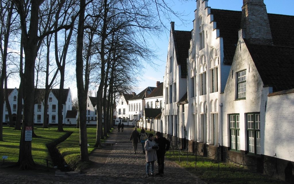 Beguinage of Bruges