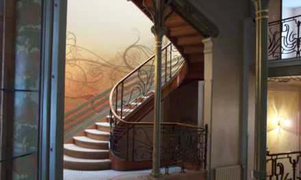 Major Town Houses of the Architect Victor Horta